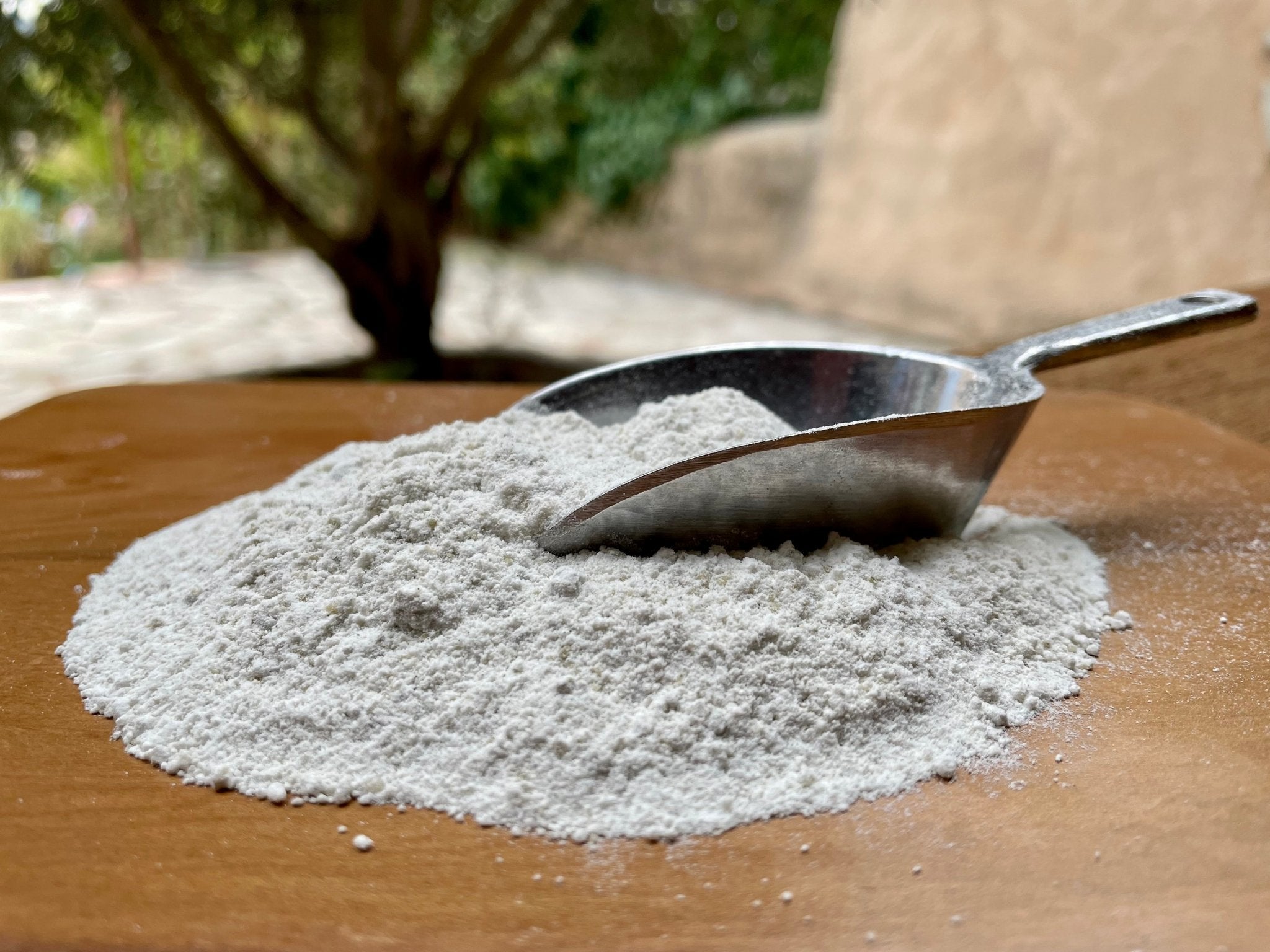 Natural powder shampoo is better. – Sineaqua