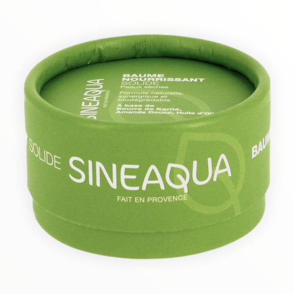 Baume Nourrissant Naturel Solide - Sineaqua