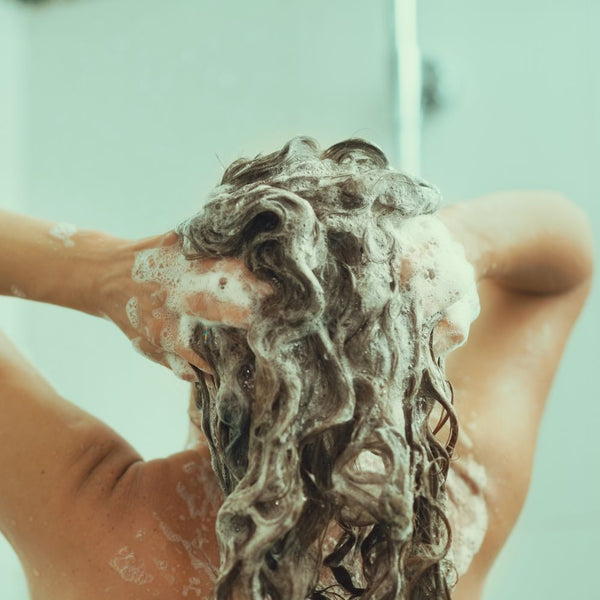 Shampoing Naturel en Poudre, Cheveux Bouclés, Frisés - Sineaqua